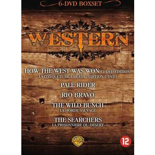 👉 Western Boxset (6 DVD)