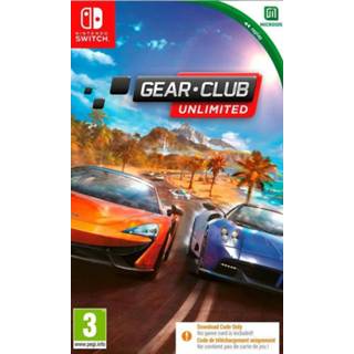 👉 Gear Club Unlimited (Code In A Box) 3760156485522