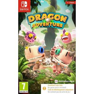 👉 Dragon Adventure (Code In A Box) 8720256139010
