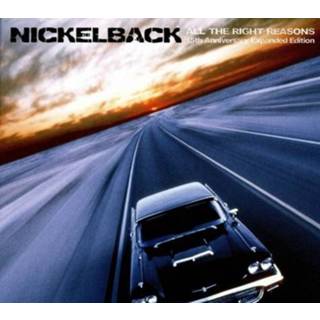 👉 Nickelback All The Right Reasons 603497847709