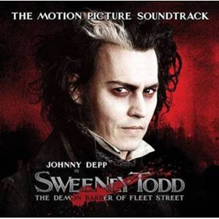 👉 Stephen Sondheim Sweeney Todd: The Demon Barber 75597920154