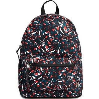 👉 Backpack Abstract Camo polyester montana donkergroen Superdry Urban AOP 5057842837993