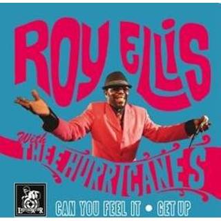 👉 Roy Ellis Can You Feel It/ Get Up 8435008882341