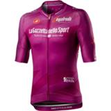 👉 GIRO D'ITALIA Shirt met korte mouwen Race Maglia Ciclamino 2020 fietsshirt met k