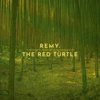 👉 Rood Remy van Kesteren Red Turtle 8718857627647