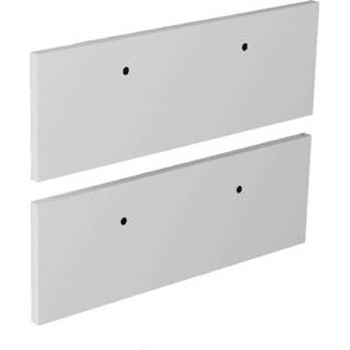 👉 Wit Sub 16 frontenset voor grepen 60 x 26 cm, hoogglans 8717493091249