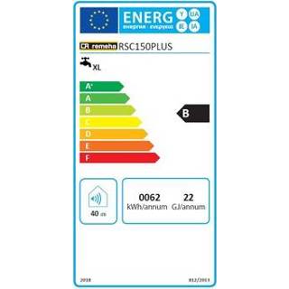 👉 Energielabel Rsc Plus Remeha Sentry voorraadboiler gasgestookt direct gestookt gesloten uitvoering 190 179L 9kW m. B 8713809307769