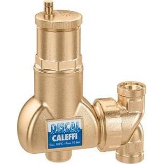 👉 Caleffi Discal luchtafscheider universeel 28mm knel 8016615565560