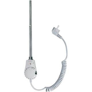👉 Chroom HD Heating Elektrisch element YUUKI-06C3 600 mm 480-720 Watt + Vloeistof - 8719304903567