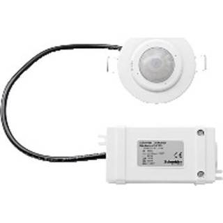 👉 Bewegingsmelder wit Schneider Electric Argus plafond inbouw 360gr. in blister 3606480149948