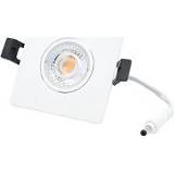 👉 Wit LED Downlights Downlight 8w 36° vierk dimbaar il-dcms8k27 8719214376260