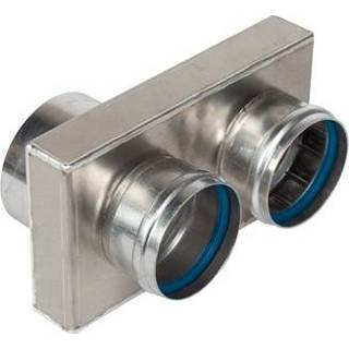 👉 Warm water Remeha Sentry adapter RGA/LTV t.b.v gasboiler CWH 30/60 100/100 S102588 8713809253271