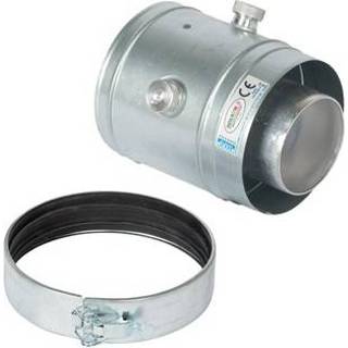 👉 Remeha Sentry meetpunt RGA t.b.v. gasboiler CWH 30/60 80/125mm 8713809253615