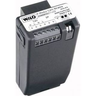 👉 Wilo moduul IF insteek Stratos CANbus 4016322927457