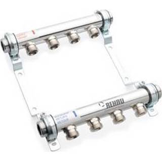 👉 RVS Rehau leidingverdeler HLV 12-groeps 4007360557270