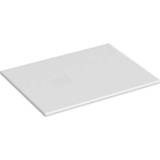 👉 Wit rechthoekig Sub 049 douchevloer 120x90 cm, 8717493094141