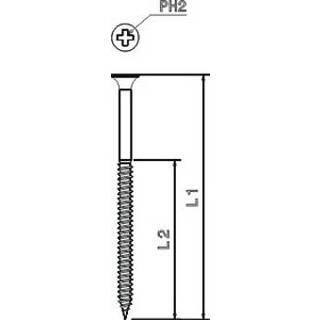 👉 Iko Fix dakschroef eds-s 4,8x30mm pak=1000 stuks. prijs= per pak 8716103000176