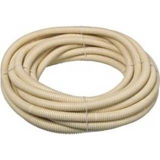 👉 Dag crème PVC Attema elektrabuis flexibel op rol 3/4