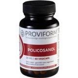 👉 Proviform Policosanol 20 Mg (60vc)