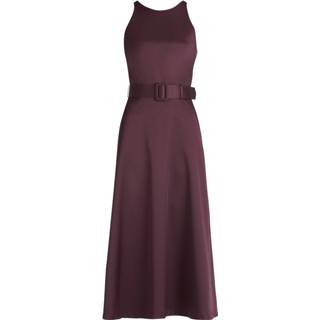 👉 Riem vrouwen paars 3000 4104 Half lang kleed met