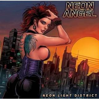 👉 Neonlamp Neon Angel Light District 760137442028