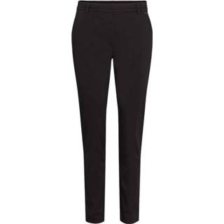 👉 Chino vrouwen zwart Chinos trousers