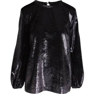 👉 Blous vrouwen zwart 'Greer' Blouse