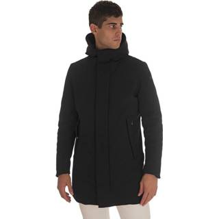 👉 Dekbed male zwart Down jacket