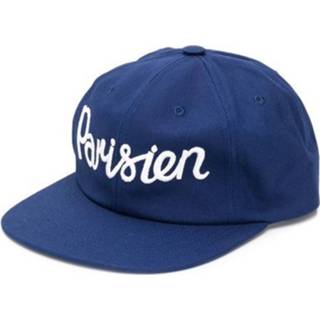 👉 Baseball cap onesize male blauw Parisien 1603894804830