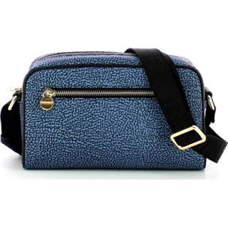 👉 Schoudertas small onesize vrouwen blauw shoulder bag