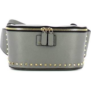 👉 Onesize vrouwen grijs Waist bag