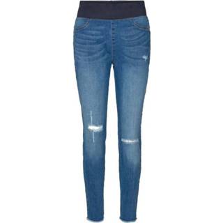 👉 XS vrouwen blauw Shantal-PA-Broken 122800