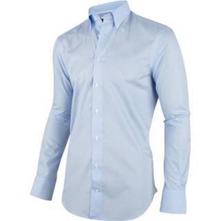 👉 Male blauw Pietro shirt