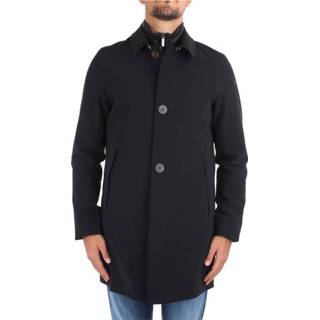 👉 Regenjas male zwart W2002110 Raincoat