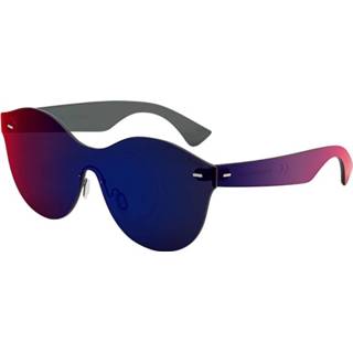 👉 Lens onesize unisex blauw Super All Mona Infrared