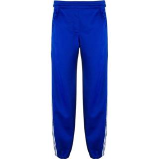 👉 Vrouwen blauw Pantaloni