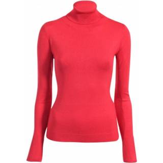 👉 XL vrouwen rood Maglia