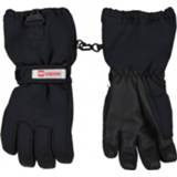 👉 LEGO Wear - Kid's Atlin 700 Gloves - Handschoenen maat 158/164, zwart
