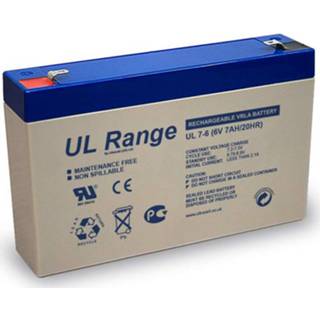 👉 Ultracell Loodaccu UL 6v 7000mAh