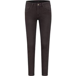 👉 Spijkerbroek vrouwen bruin Nikita P-Form Denim jeans