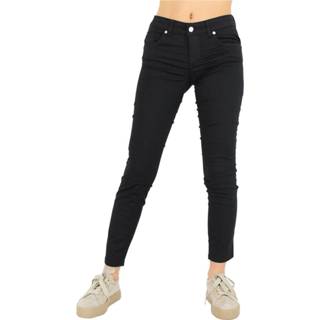 👉 Spijkerbroek W32 W25 vrouwen zwart Jeans 1