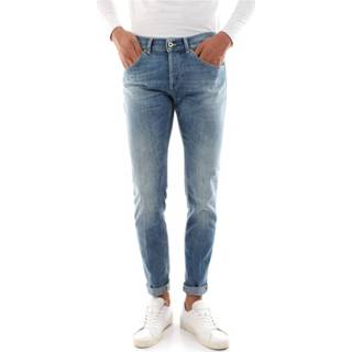 👉 Spijkerbroek w30 w31 w32 w34 w36 w33 w35 w38 male blauw George AM8 Jeans