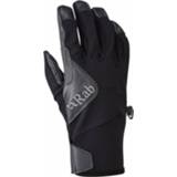 👉 Glove zwart s mannen Rab - Velocity Guide Handschoenen maat S, 821468937031