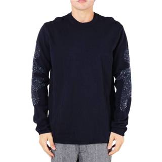 👉 Sweater XL male blauw Sweaters