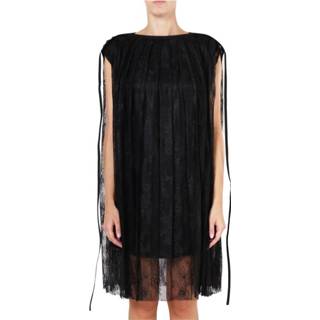 👉 Dress onesize vrouwen zwart