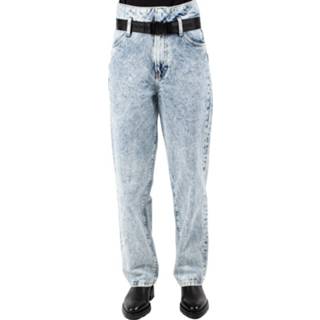👉 Spijkerbroek vrouwen blauw Jeans 1603677446530