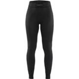 👉 Craft - Women's Active Intensity Pants - Synthetisch ondergoed maat XL, zwart
