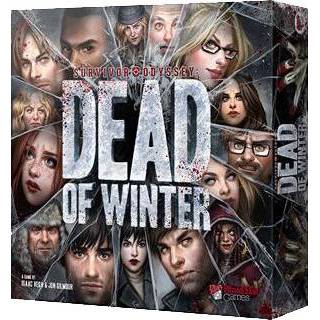 👉 Asmodee Dead of Winter A Crossroads Game Engels 681706100005