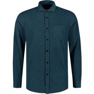 👉 Overhemd XL male blauw 303346