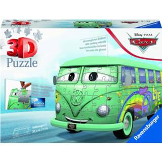 👉 Ravensburger RAV 3D Puzzle VW T1 Pixar Cars 4005556111855